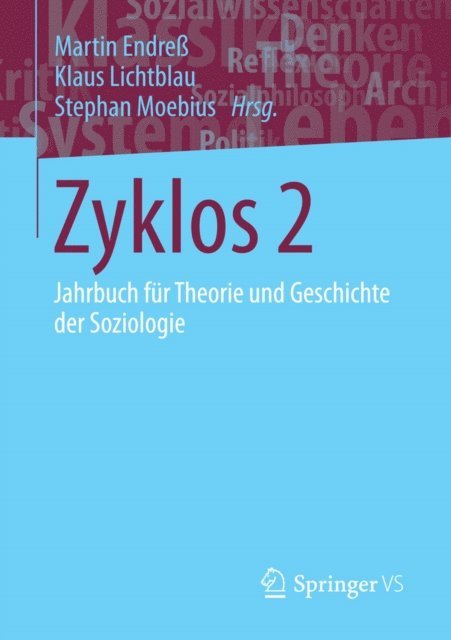Stephan Moebius, Klaus Lichtblau, Martin Endre - Zyklos 2, E-bok