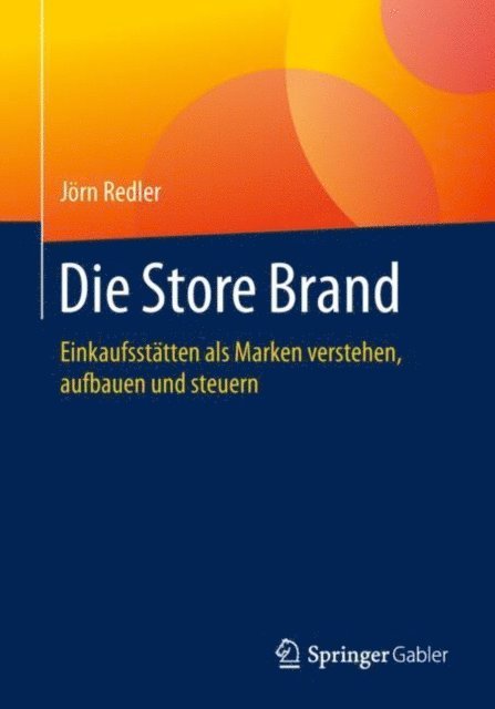 Jorn Redler - Die Store Brand, E-bok