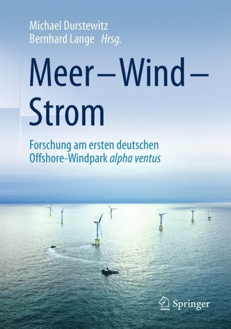 Bernhard Lange, Michael Durstewitz - Meer – Wind – Strom, E-bok