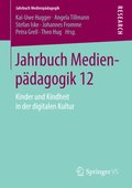 Jahrbuch Medienpÿdagogik 12