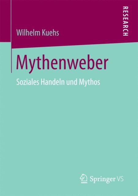 Wilhelm Kuehs - Mythenweber, E-bok