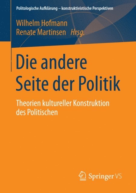 Renate Martinsen, Wilhelm Hofmann - Die andere Seite der Politik, E-bok