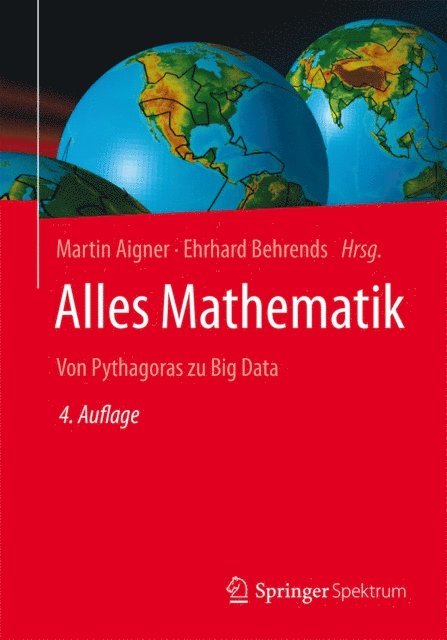 Ehrhard Behrends, Martin Aigner - Alles Mathematik, E-bok