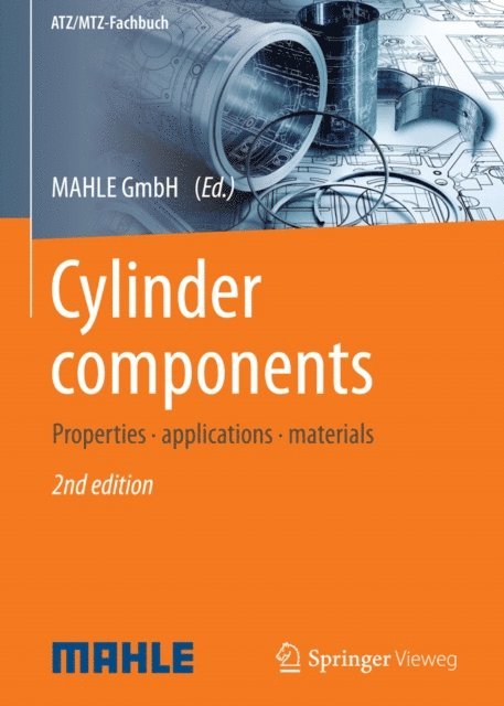 Mahle GmbH - Cylinder components, E-bok