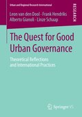 Quest for Good Urban Governance