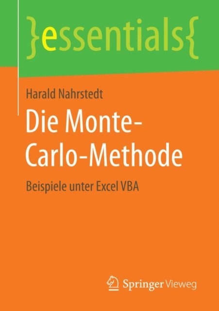Harald Nahrstedt - Die Monte-Carlo-Methode, E-bok