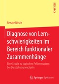 Diagnose von Lernschwierigkeiten im Bereich funktionaler Zusammenh�nge