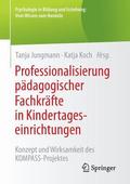 Professionalisierung pdagogischer Fachkrfte in Kindertageseinrichtungen