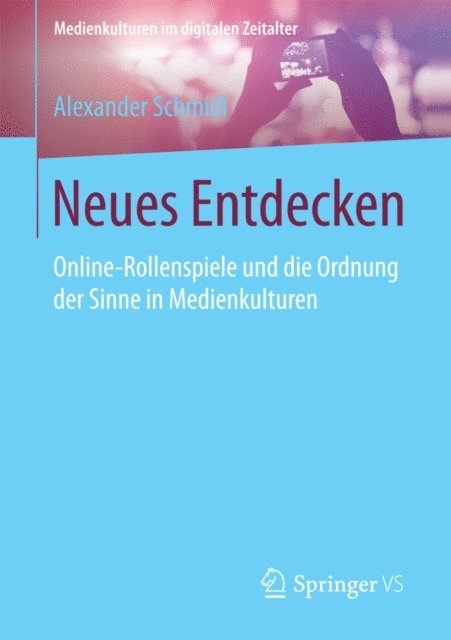 Alexander Schmidl - Neues Entdecken, E-bok