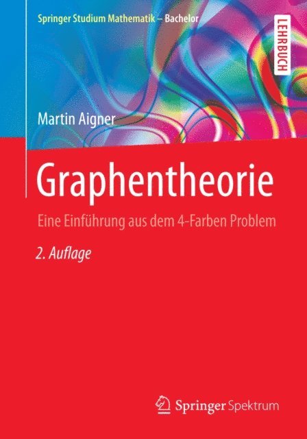 Martin Aigner - Graphentheorie, E-bok