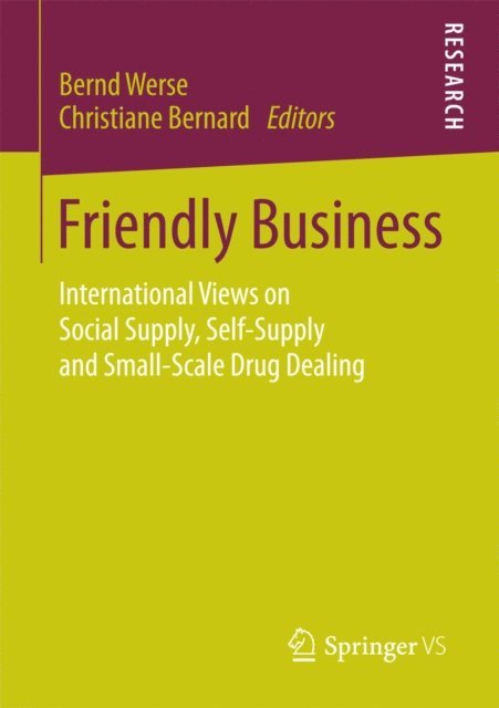 Christiane Bernard, Bernd Werse - Friendly Business, E-bok