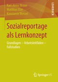 Sozialreportage als Lernkonzept