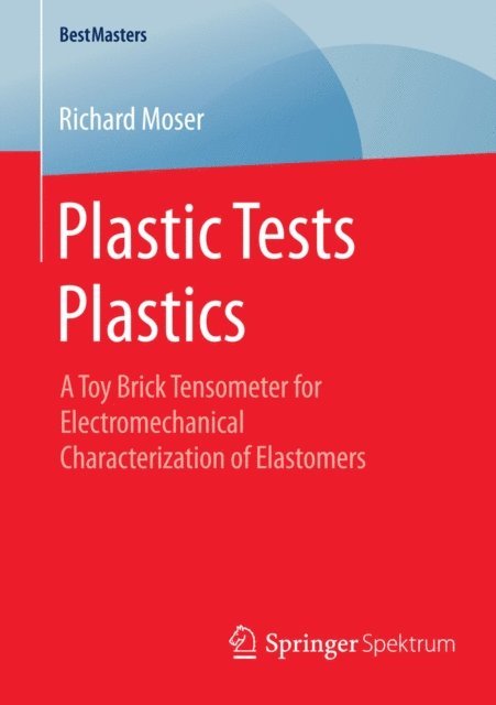 Richard Moser - Plastic Tests Plastics, E-bok. Tillgänglighet: Lägg i varukorg