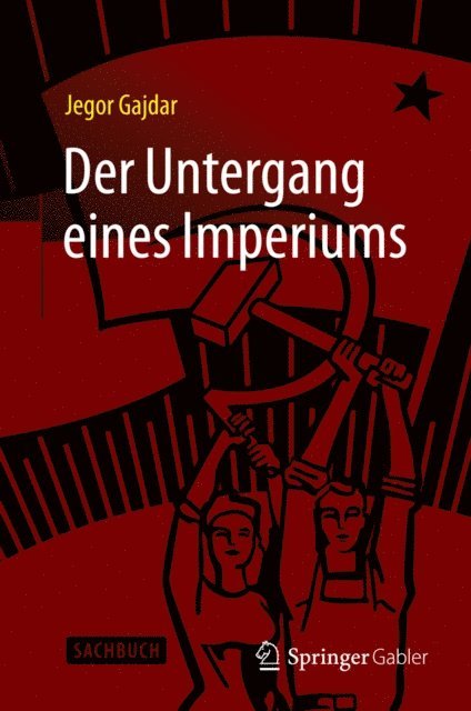 Jegor Gajdar - Der Untergang eines Imperiums, E-bok. Tillgänglighet: Lägg i varukorg