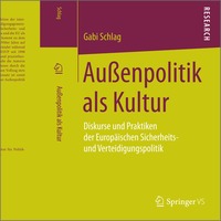 Au�enpolitik als Kultur