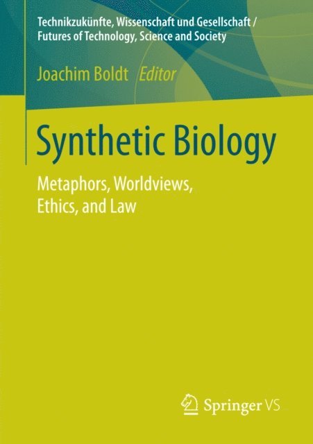 Joachim Boldt - Synthetic Biology, E-bok