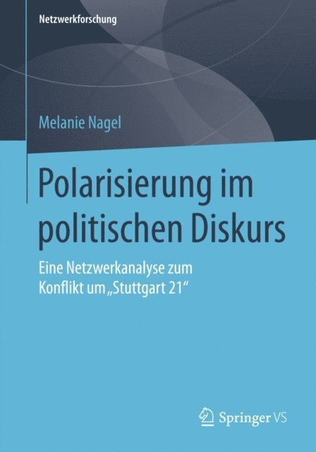 Melanie Nagel - Polarisierung im politischen Diskurs, E-bok
