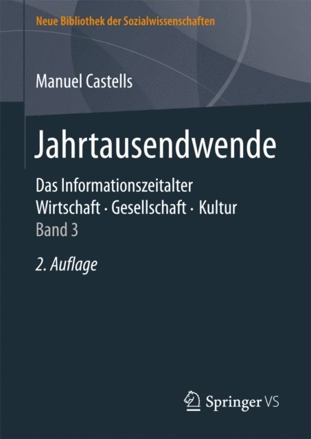 Manuel Castells - Jahrtausendwende, E-bok