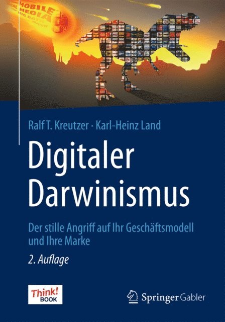 Karl-Heinz Land, Ralf T. Kreutzer - Digitaler Darwinismus, E-bok