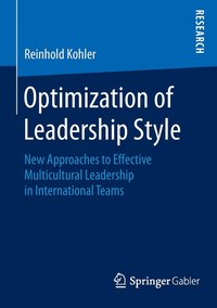 Optimization of Leadership Style