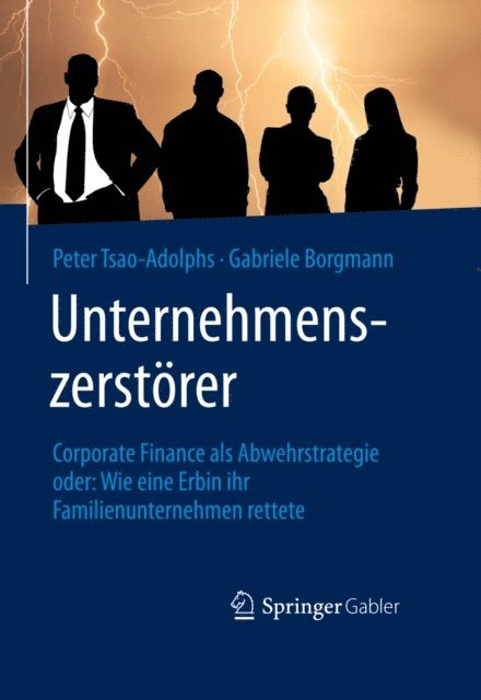 Unternehmenszerstörer