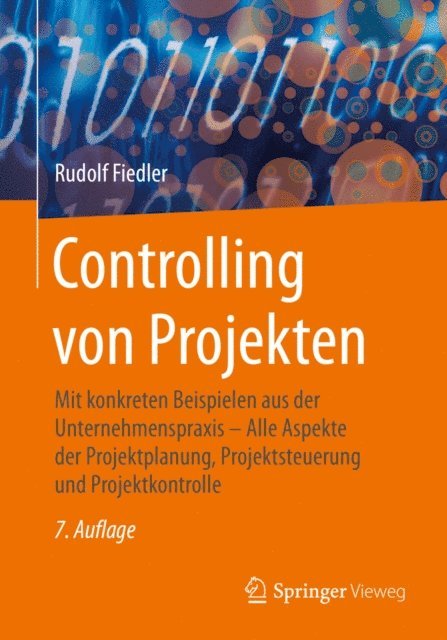 Rudolf Fiedler - Controlling von Projekten, E-bok