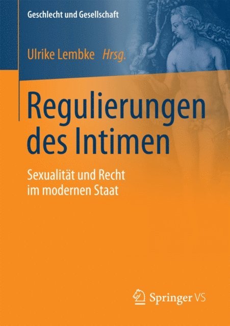Ulrike Lembke - Regulierungen des Intimen, E-bok