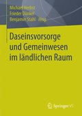 Daseinsvorsorge und Gemeinwesen im lÿndlichen Raum