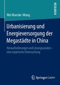 Urbanisierung Und Energieversorgung Der Megastadte in China