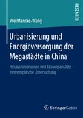 Urbanisierung und Energieversorgung der Megastÿdte in China