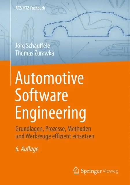 Thomas Zurawka, Jorg Schauffele - Automotive Software Engineering, E-bok. Tillgänglighet: Lägg i varukorg