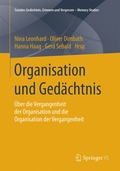 Organisation und Gedächtnis