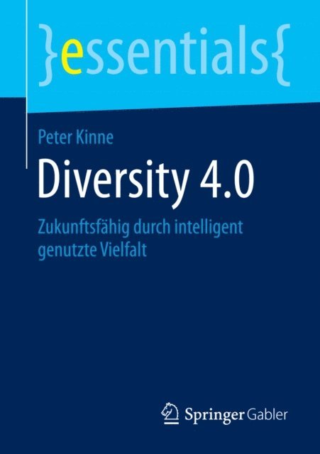 Peter Kinne - Diversity 4.0, E-bok