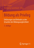 Bildung als Privileg