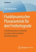 Fluiddynamischer Planarantrieb fÃ¼r drei Freiheitsgrade