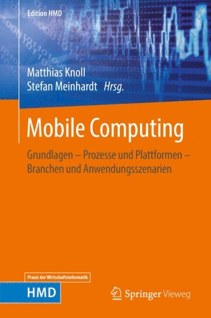 Stefan Meinhardt, Matthias Knoll - Mobile Computing, E-bok