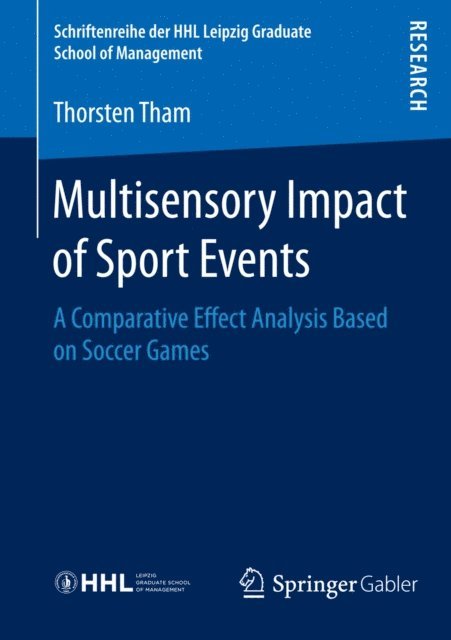 Thorsten Tham - Multisensory Impact of Sport Events, E-bok