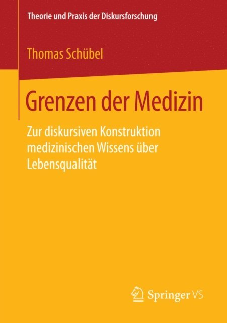 Thomas Schubel - Grenzen der Medizin, E-bok