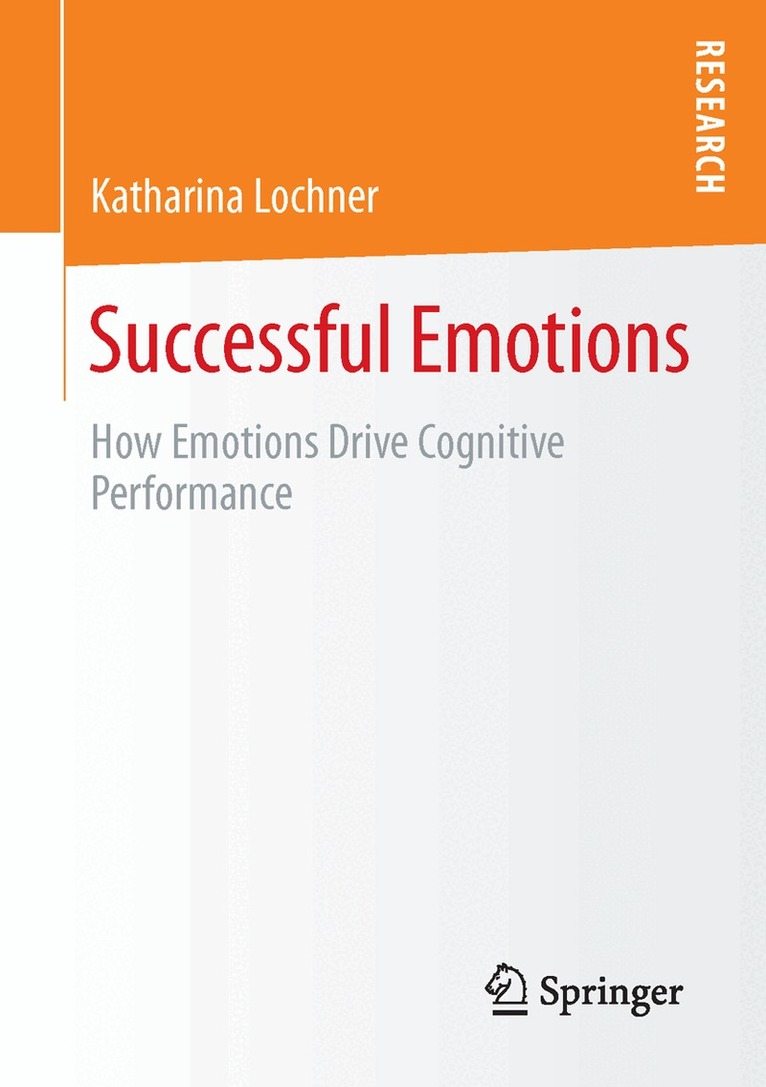 Katharina - Successful Emotions, Häftad
