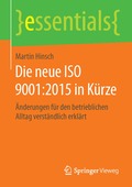Die neue ISO 9001:2015 in K�rze