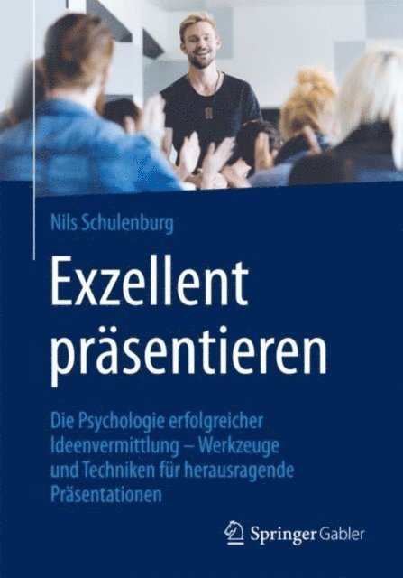 Nils Schulenburg - Exzellent präsentieren, E-bok