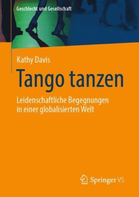 Kathy Davis - Tango tanzen, E-bok