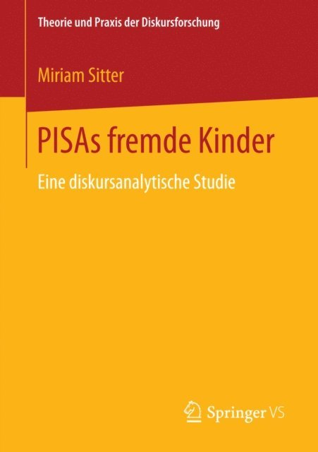Miriam Sitter - PISAs fremde Kinder, E-bok