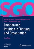 Emotion und Intuition in Fhrung und Organisation