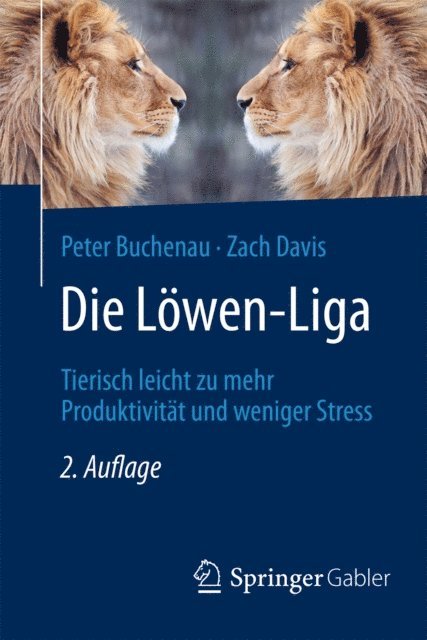 Zach Davis, Peter Buchenau - Die Löwen-Liga, E-bok