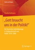 ?Gott braucht uns in der Politik!"