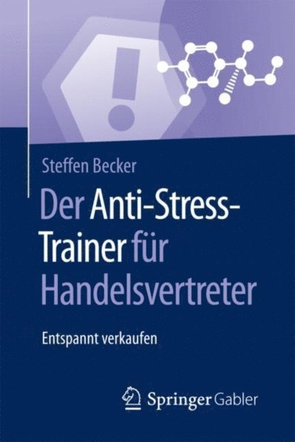 Steffen Becker - Der Anti-Stress-Trainer für Handelsvertreter, E-bok
