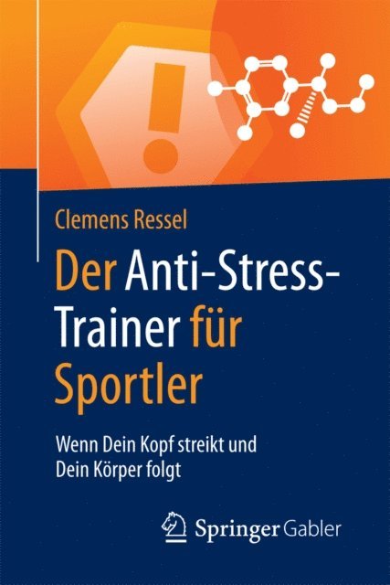 Clemens Ressel - Der Anti-Stress-Trainer für Sportler, E-bok