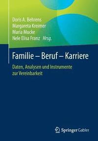 Familie  Beruf  Karriere