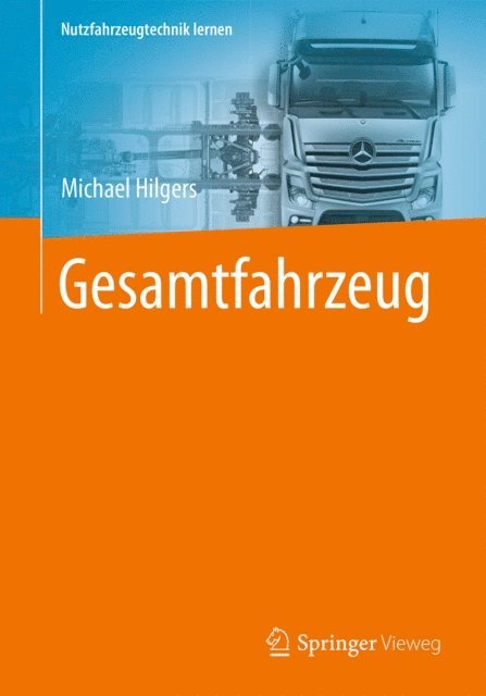 Michael Hilgers - Gesamtfahrzeug, E-bok